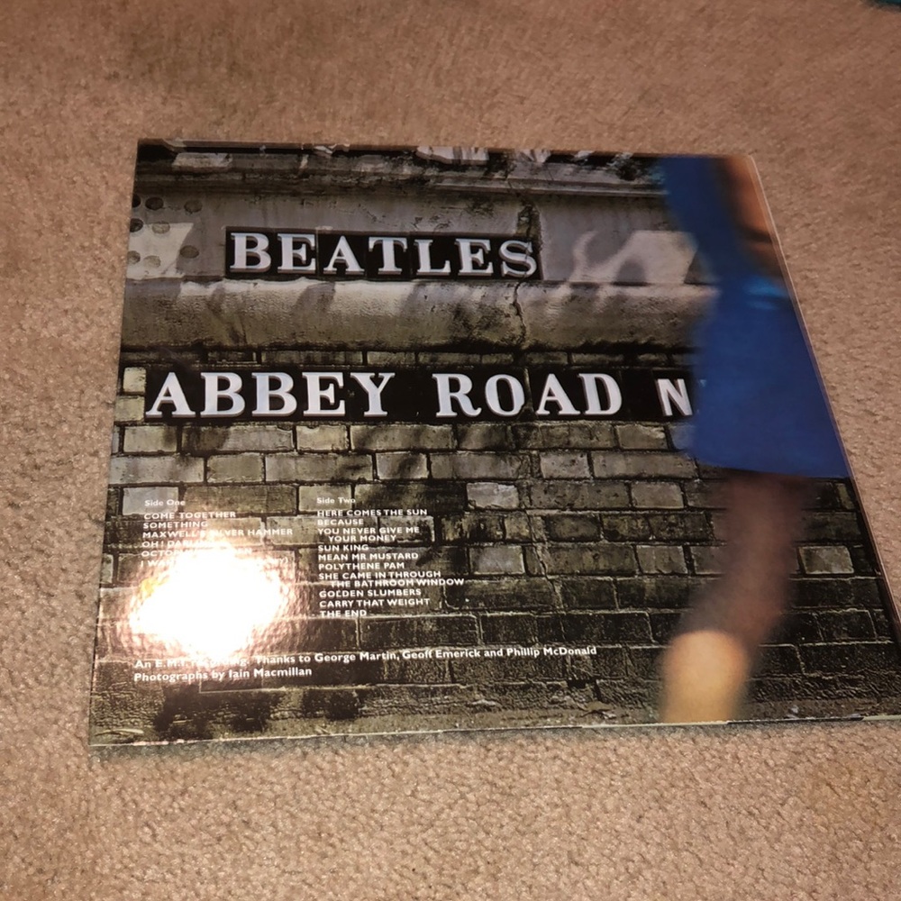 Beatles Record
